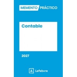 Memento Práctico Contable 2027 'Próxima Aparición 8-Oct-2026'