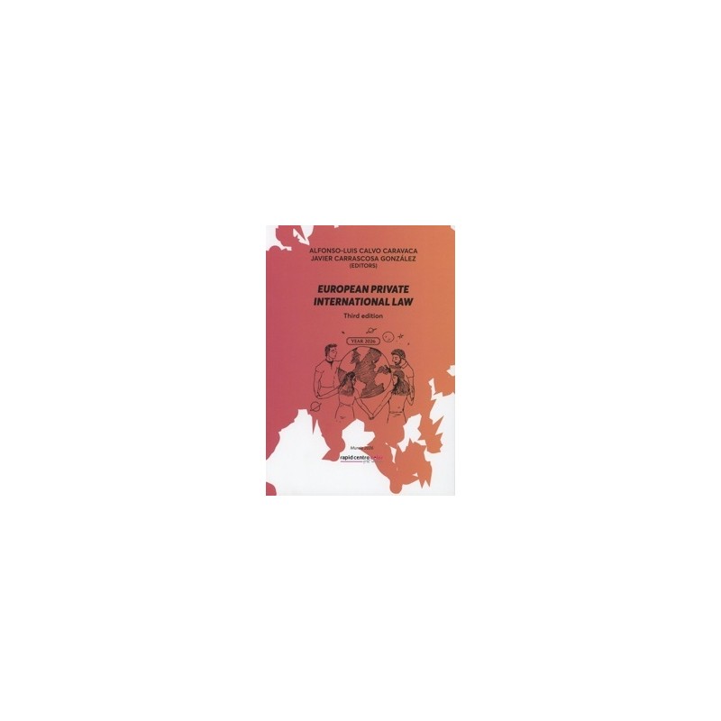 European Private International Law 3ª Edición 2026
