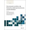 Diccionario Jurídico de Derecho Internacional de la Sostenibilidad