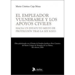 El Empleador Vulnerable y los Apoyos Civiles. Hacia un Estatuto Mixto de Protección tras la Ley...