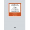 Manual de Derecho Mercantil 'Vol. 2. Contratos mercantiles. Derecho de los títulos-valores. Derecho Concursal'