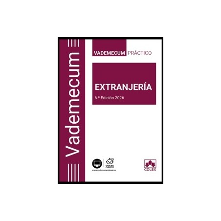 Vademecum práctico extranjería 2026