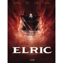Elric 1 'El Trono de Rubi'