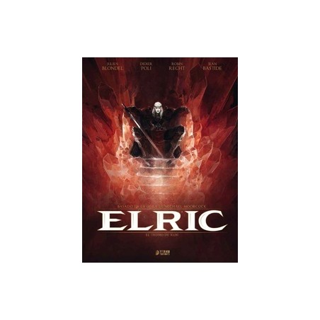 Elric 1 'El Trono de Rubi'