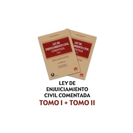 Ley de Enjuiciamiento Civil y Legislación Complementaria 2026 'Comentarios, Concordancias, Jurisprudencia, Legislación Compleme