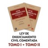 Ley de Enjuiciamiento Civil y Legislación Complementaria 2026 'Comentarios, Concordancias, Jurisprudencia, Legislación Compleme