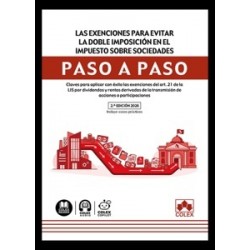 Las Exenciones para Evitar la Doble Imposición en el Impuesto sobre Sociedades. Paso a Paso