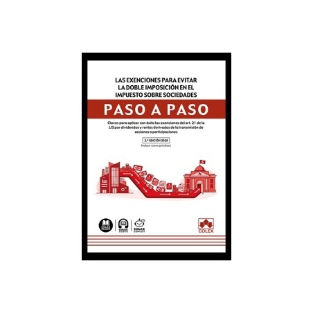 Las Exenciones para Evitar la Doble Imposición en el Impuesto sobre Sociedades. Paso a Paso