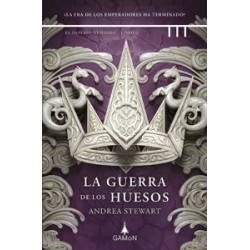 La Guerra de los Huesos 'Imperio Hundido el Libro 3'