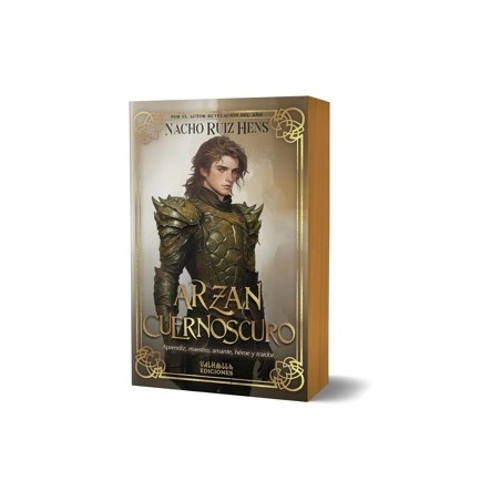 Arzan Cuernoscuro