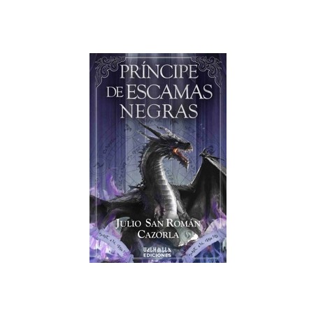 Príncipe de Escamas Negras