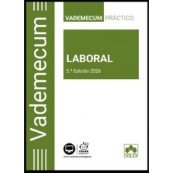 Vademecum Laboral (5ª Edición) 2026