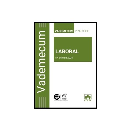 Vademecum Laboral (5ª Edición) 2026