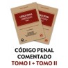 Código Penal 2026 'Comentarios, Concordancias, Jurisprudencia e Índice Analítico (Edición 2026) 2 Tomos'