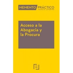 Memento Práctico Acceso a la Abogacía y la Procura 2027