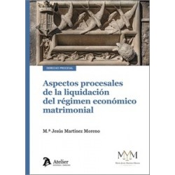 Aspectos Procesales de la Liquidación del Régimen Económico Matrimonial