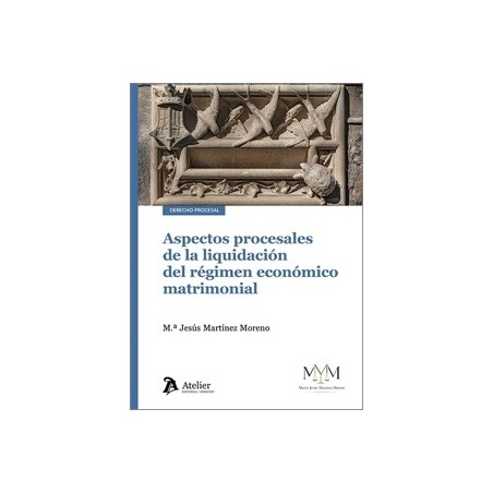 Aspectos Procesales de la Liquidación del Régimen Económico Matrimonial