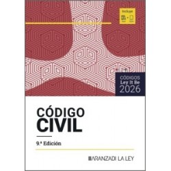 Código Civil 2026 con Anillas (Leyitbe) 'Papel + Ebook'