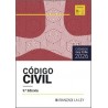 Código Civil 2026 con Anillas (Leyitbe) 'Papel + Ebook'