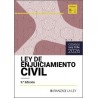 Ley de Enjuiciamiento Civil 2026 con Anillas (Leyitbe) 'Papel + Ebook'