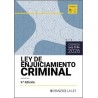 Ley de Enjuiciamiento Criminal 2026 con Anillas (Leyitbe) 'Papel + Ebook'