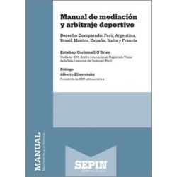 Manual de Mediación y Arbitraje Deportivo