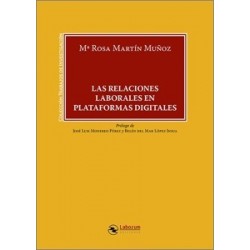 Las Relaciones Laborales en Plataformas Digitales