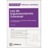 Ley de Enjuiciamiento Criminal 'Comentada, con jurisprudencia sistematizada y concordancias 2026'