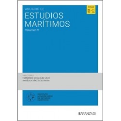 Anuario de Estudios Marítimos Volumen V
