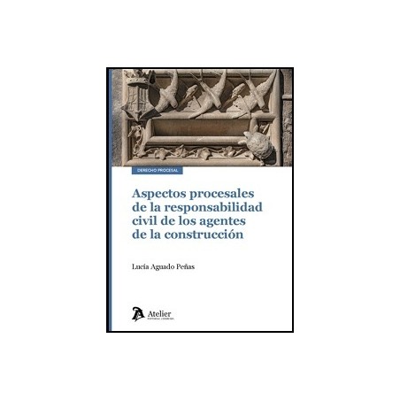 Aspectos Procesales de la Responsabilidad Civil de los Agentes de la Construcción