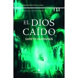 El Dios Caído 'El Legado del Hierro 3'