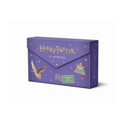 Harry Potter 'Estuche con las Tres Primeras Novelas'
