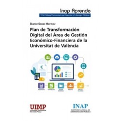 Plan de Transformación Digital del Área de Gestión Económico-Financiera de la Universitat de...
