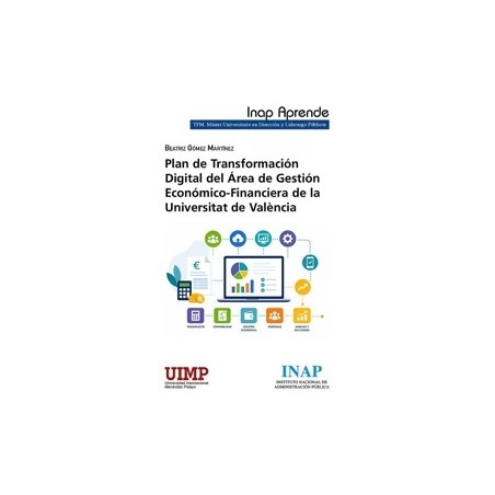 Plan de Transformación Digital del Área de Gestión Económico-Financiera de la Universitat de Valencia