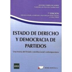 Estado de Derecho y Democracia de Partidos '7ª Edición 2026'