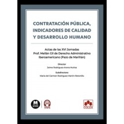 Contratación Pública, Indicadores de Calidad y Desarrollo Humano