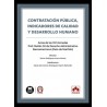 Contratación Pública, Indicadores de Calidad y Desarrollo Humano