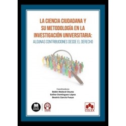 La Ciencia Ciudadana y su Metodología en la Investigación Universitaria 'Algunas Contribuciones...