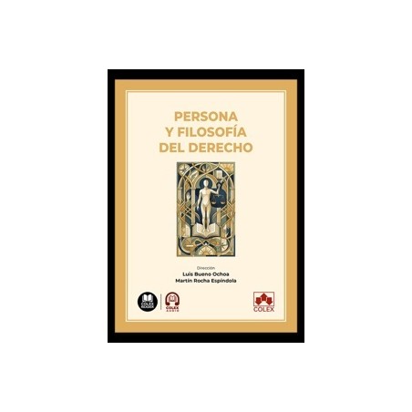 Persona y Filosofía del Derecho