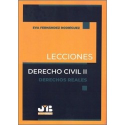 Lecciones. Derecho Civil Ii. Derechos Reales