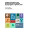 Primeros Auxilios ante la Plena Aplicación del Paquete Legislativo del Pacto Europeo de Migración y Asilo