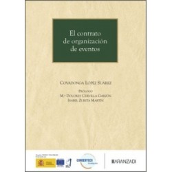 El contrato de organización de eventos