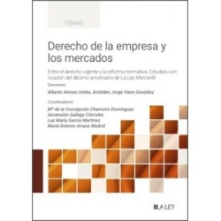 Derecho de la empresa y los mercados