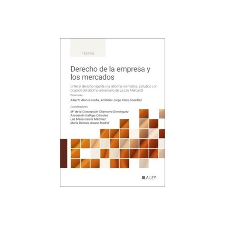 Derecho de la empresa y los mercados