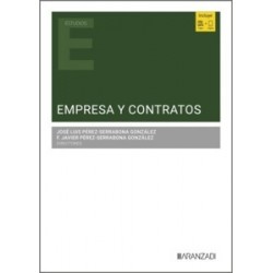 Empresa y contratos (Papel + Ebook)