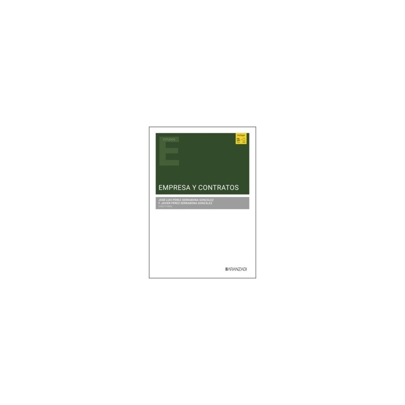 Empresa y contratos (Papel + Ebook)