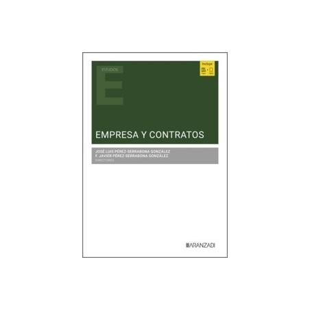 Empresa y contratos (Papel + Ebook)