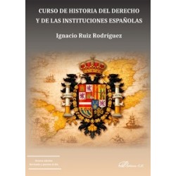 Curso de Historia del Derecho y de las Instituciones Españolas
