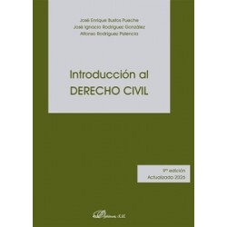 Introducción al Derecho Civil '9ª Edición 2026'