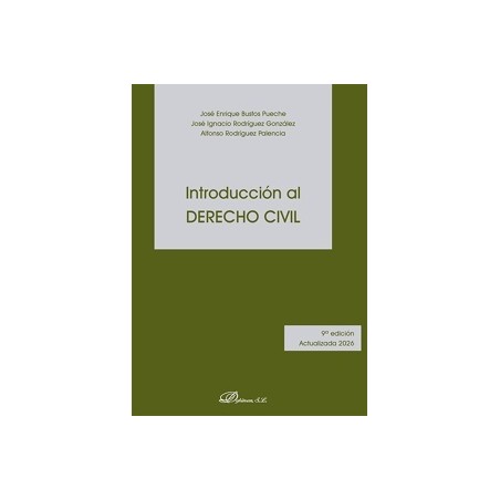 Introducción al Derecho Civil '9ª Edición 2026'